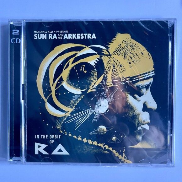 Marshall Allen Presents Sun Ra And His Arkestra – In The Orbit Of Ra – Double CD - Picture 1 of 2